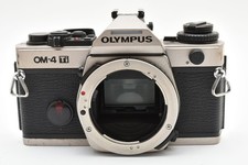 動確済 Olympus OM-4Ti Silver 35mmBody #132 動確済 Olympus OM-4Ti Silver 35mmBody #132 Olympus OM-4Ti Film