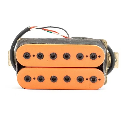 1980s DiMarzio PAF Pro – Pink – Vintage High Output Guitar Humbucker Pickup - Image 1 of 4