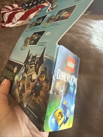 LEGO Dimensions Fun Pack 71214 Benny & Spaceship &ndash; NEW Factory Sealed LEGO Movie