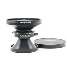 Schneider Super Angulon 72 mm f5.6 obiettivo XL con Copal 0 #654