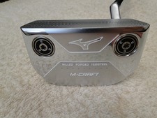 MIZUNO M-CRAFT V PUTTER