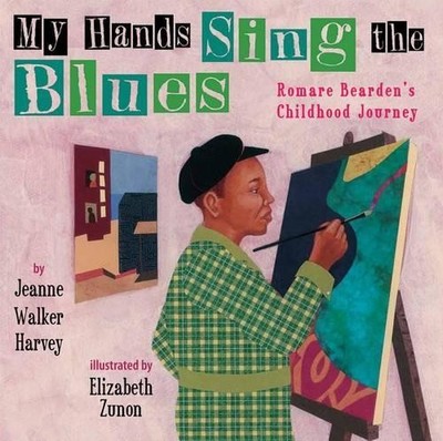 Jeanne Walker Harvey My Hands Sing the Blues (Hardback) (UK IMPORT)