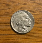 1937-P Buffalo Nickel Circulated Coin