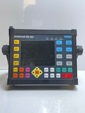 Digiscan DS-322 Ultrasonic Flaw Detector