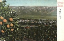 Los Angeles California Teilansicht