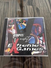 Thumbnail of ebay&reg; auction 257511079605 | ESPN Extreme Games PlayStation 1