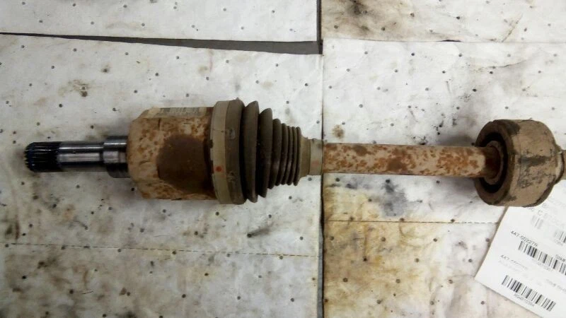 Eje delantero derecho pasajero Dodge Avenger 4810384 2014 Foto 2 de 4