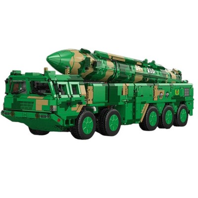 Anti Ship Ballistic Missile Launcher RC 6350pcs