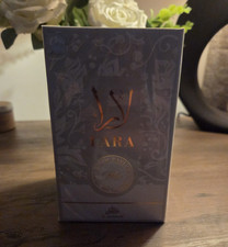Lattafa Lara Eau de Parfum Spray 100 ml Regular Size Fragrance Perfume