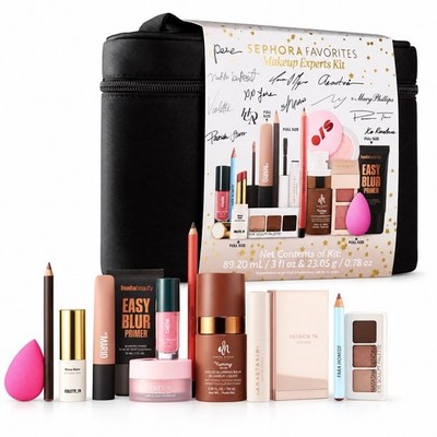 NEW Sephora Favorites Makeup Experts 13-Piece Set Sold Out