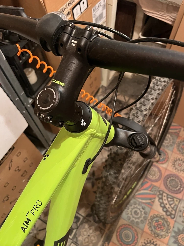 Cube Aim Pro, foto 4 di 5
