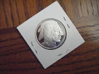 1/2 TROY OUNCE BUFFALO ROUND
