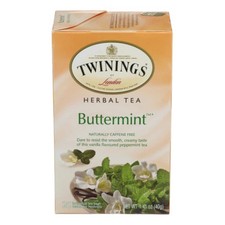 Buttermint Herbal Tea 20 Bags Case of 6