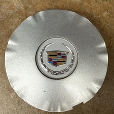 10-16 Cadillac Srx 18 Wheel Rim Center Hub Cap Cover 9599024 Oem 1 Cap 10-16 Cadillac Srx 18 Wheel Rim Center Hub Cap Cover 9599024 Oem 1 Cap