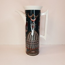 Portmeirion Pottery Magic City Coffee Pot Susan William Ellis Portmeirion Vase