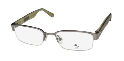 ORIGINAL PENGUIN THE JOHNNY JR FOR BOYS/TEENS/KIDS SCHOOL EYEGLASS FRAME/GLASSES