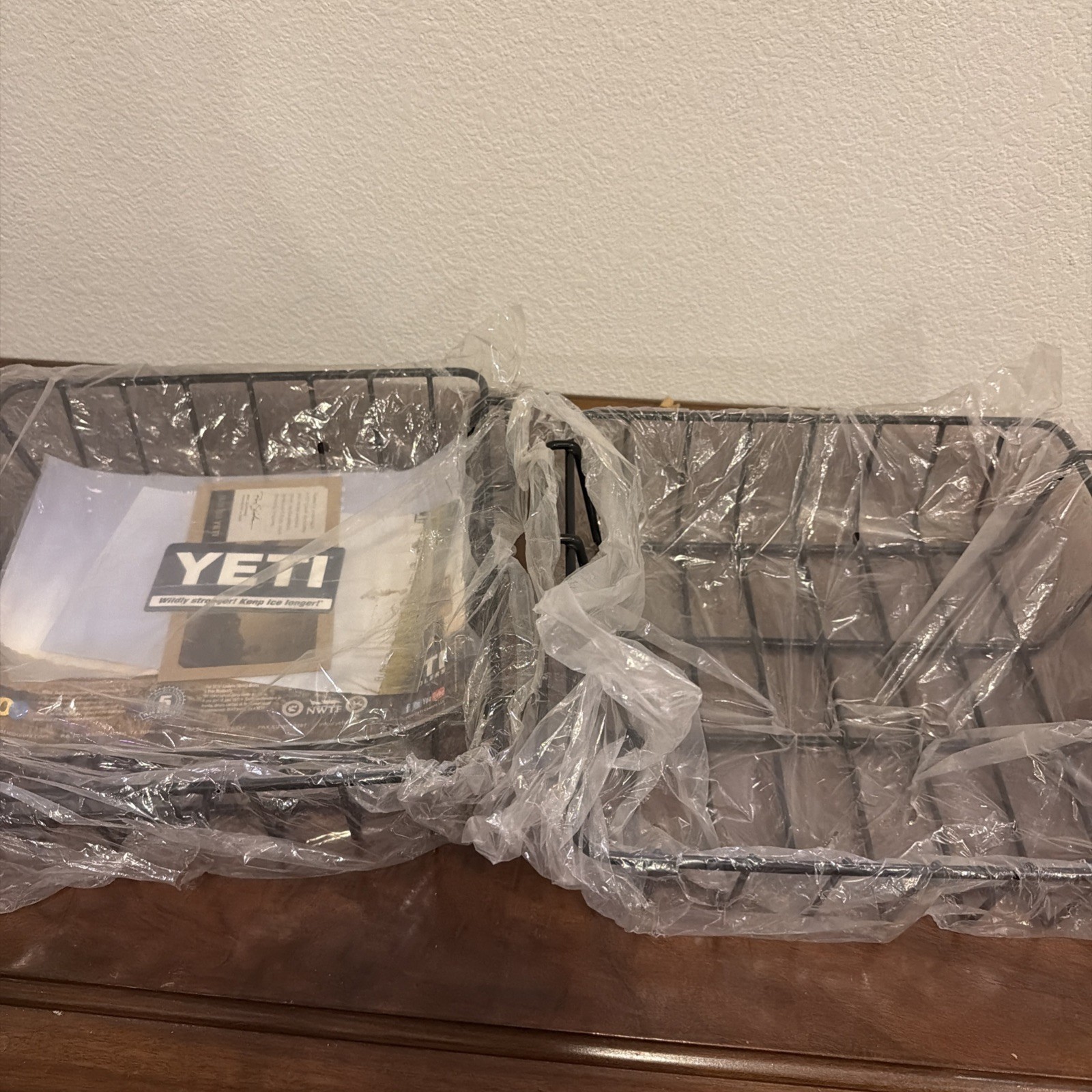 Basket Rack Yeti Tundra 50 Or 65 Dry Goods Basket Original Y