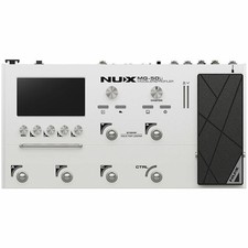 NUX MG-50Li - Cloud White 276194