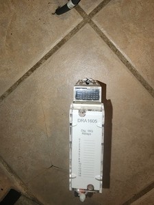 BMXDAI1605 Used Tested Schneider Electric Modicon BMX-DRA-1605