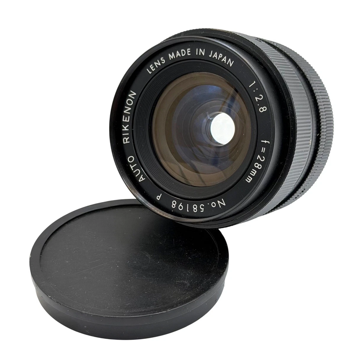 Ricoh f/2.8 Camera Lenses for sale | eBay