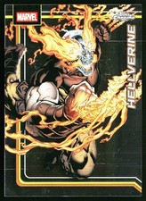 2026 Topps Chrome Marvel Comics #125 Hellverine