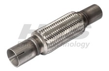 HJS Flexrohr Abgasanlage interFLEX 83 00 8545 Flexibel Edelstahl