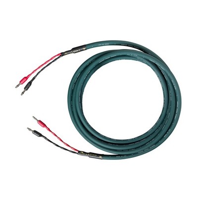 Cardas Audio Parsec Speaker Cable - 2.5 Meter, Banana to Banana, Single (Demo)
