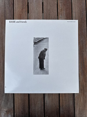 Count Basie - Basie And Friends - Pablo Records 2310 - 925