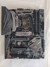 ASUS ROG Maximus X Hero Intel Z370 LGA 1151 ATX Motherboard - Great Condition