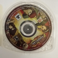 Naruto: Ultimate Ninja Heroes PSP Disc Only