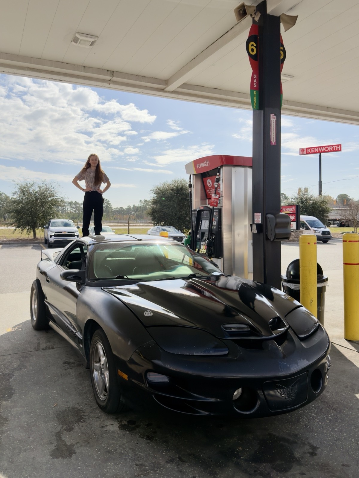 1999 Pontiac Firebird for sale in Russellville Kentucky