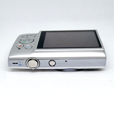 Canon Digital Camera IXY 140 10x Optical Zoom Silver IXY140(SL