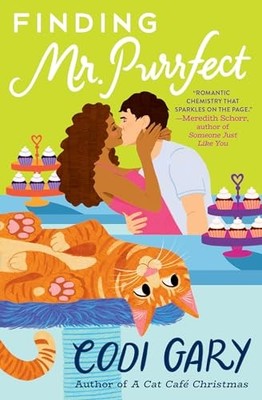 Finding Mr. Purrfect by Codi Gary 9781538708187 NEW Free UK Delivery