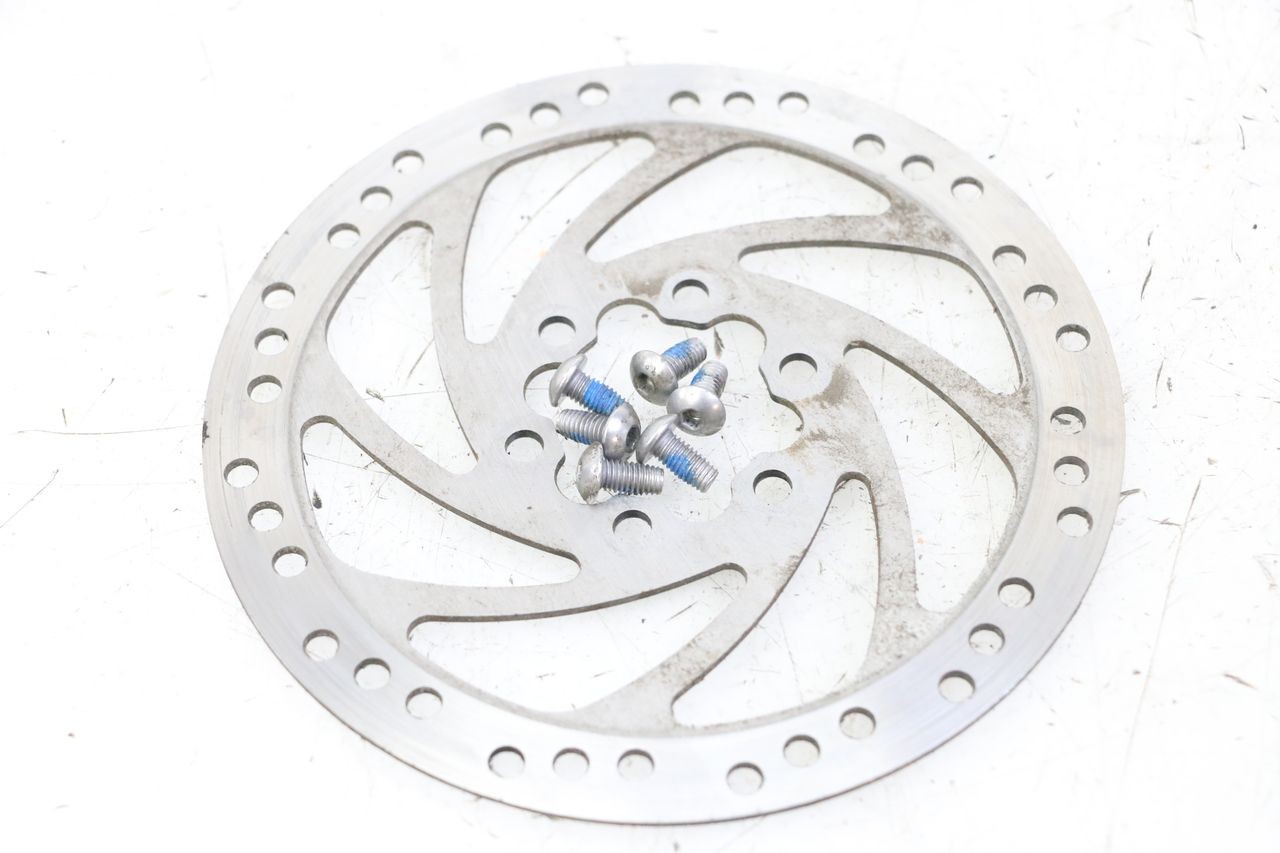REAR BRAKE DISC - SEGWAY NINEBOT F40E 1