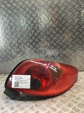 Rückleuchte rechts  Peugeot 206 CC Heckleuchte rechts 684900