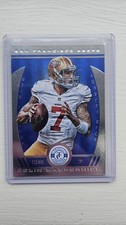 2013 Panini Totally Certified - Colin Kaepernick #42 Totally Blue /99