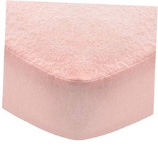 Flannel for Girl, 100 Cotton Flannel, Heavenly Soft Crib Sheet Pink Flannel