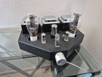 300b Western Electric Röhrenverstärker Tube Amp