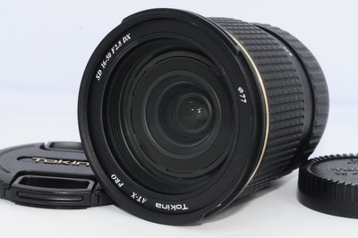 Nikon TOKINA AT-X PRO SD 16-50mmF2.8 230330 Camera | eBay Nikon TOKINA AT-X PRO SD 16-50mmF2.8 230330 Camera | eBay