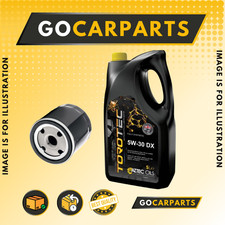 FOR BMW X7 M50d xDrive 2019-2023 SERVICE KIT OIL FILTER ENGINE OIL 5W-30 7L