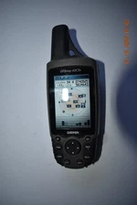 Garmin GPSMAP 60CSx Handheld GPS - Tested and Clean