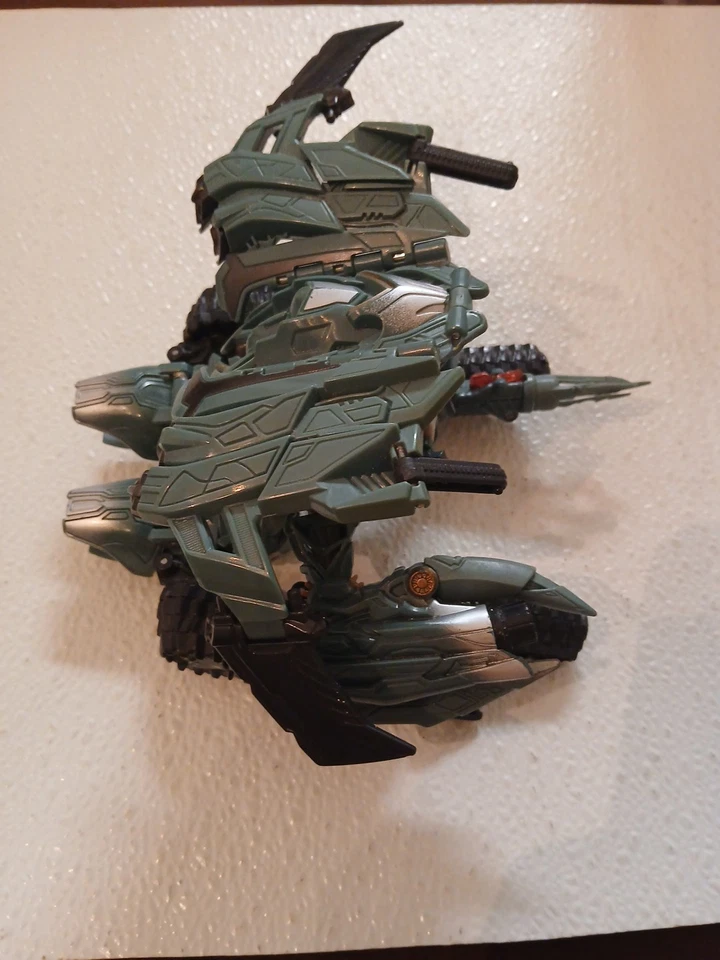 Transformers Revenge of the Fallen Megatron Voyager Class 2008 Tomy Hasbro Toy - Image 3 of 4