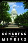 Congress and Its Members Walter J., Davidson, Roger H., Lee, Fran