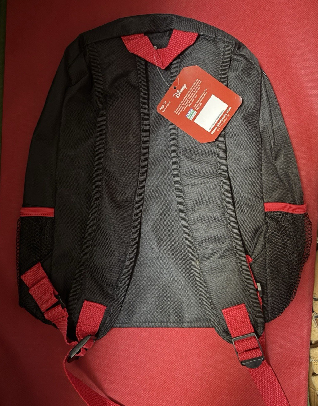 Star Wars the Force Awakens - kids backpack NEW image 2