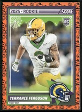 2025 Score-A-Treat #72 Terrance Ferguson