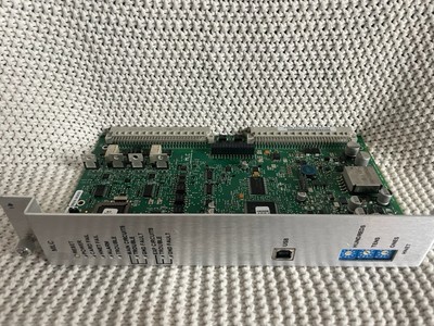 Siemens MLC DATA LOOP CARD.   **Used Condition** All Are Still Fully Functional!