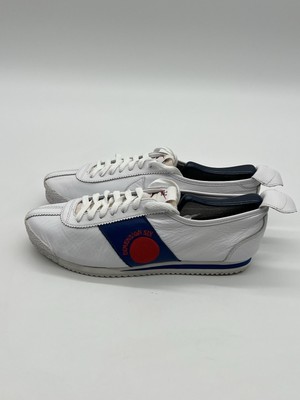 Nike Classic Cortez 72 Mens Sz 9 Shoe Dog Dimension Six White Sneaker CJ2586-101