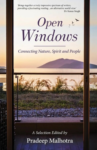 Pradeep Malhotra | Open Windows | Taschenbuch | Englisch (2022)-image