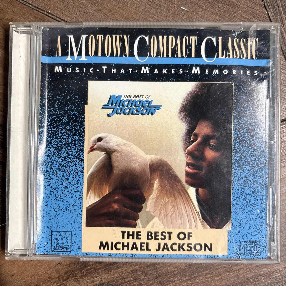 Michael Jackson Motown Music CDs for sale | eBay