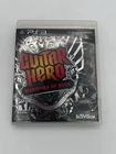 Guitar Hero Warriors of Rock PlayStation 3 PS3 Game CIB